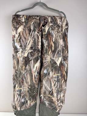 SHE Outdoor Womens Small TrueTimber Camo Insulated Hunting Bib Overalls
